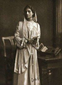Portrait of Cornelia Sorabji