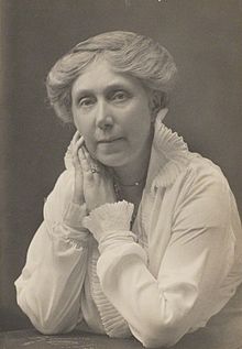Maud Diver