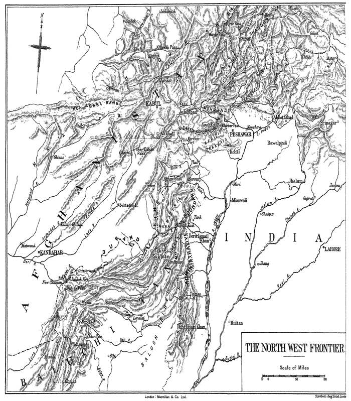 The North-West Frontier