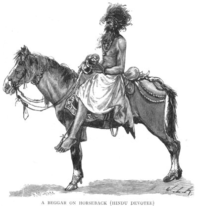 Beggar on Horseback