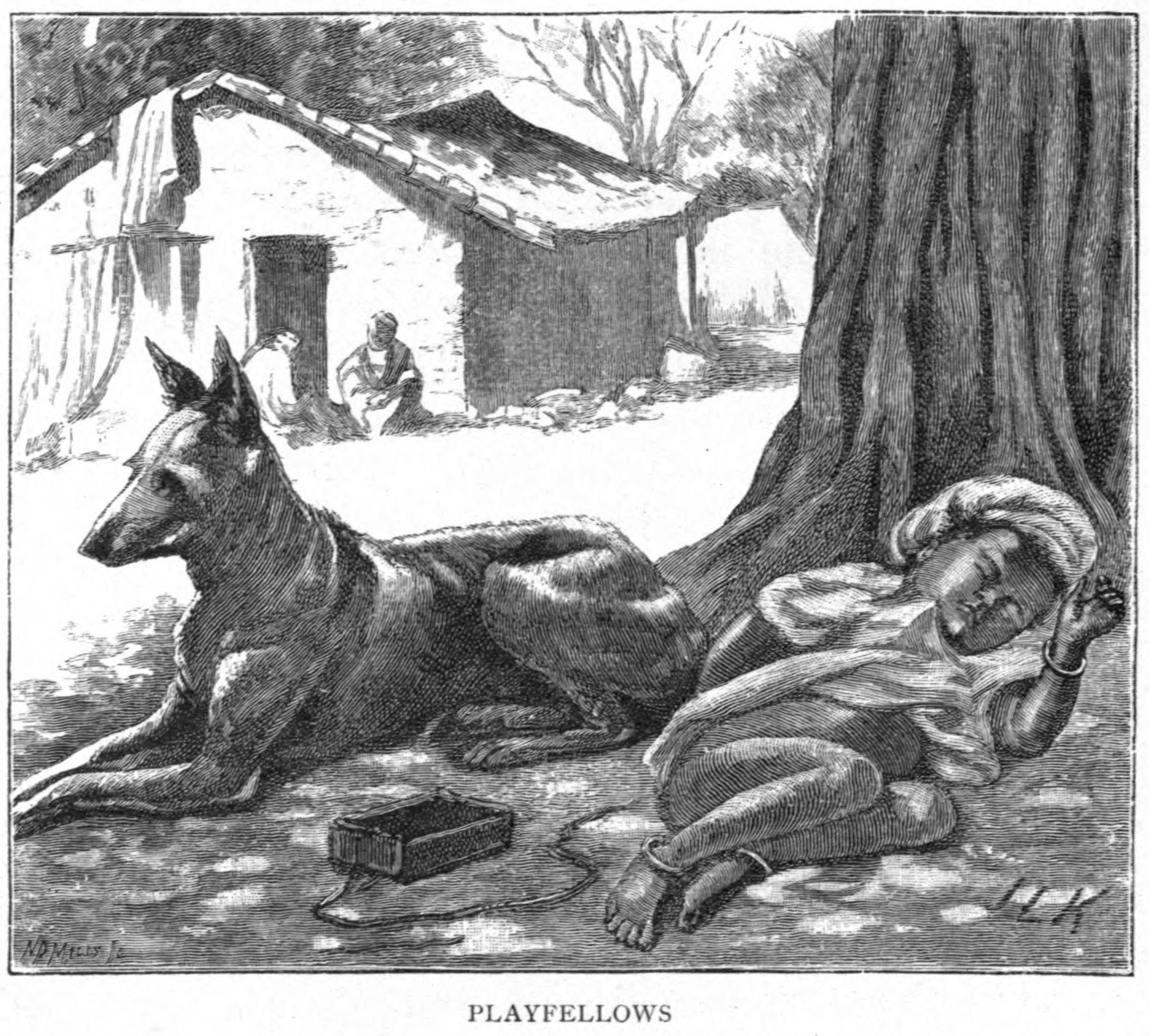 Playfellows