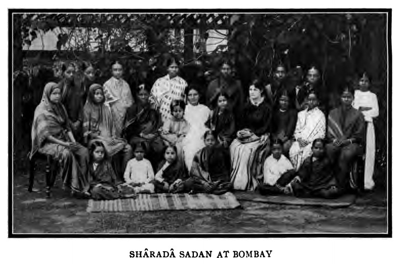 Shâradâ Sadan Bombay