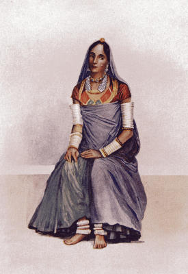 Lady from Mewár