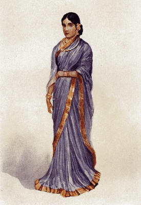 Lady from Mysore