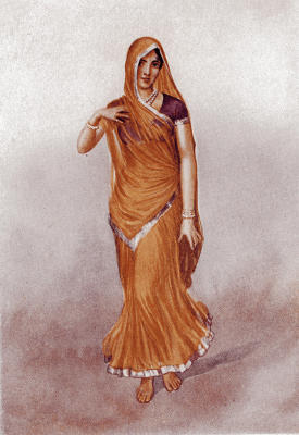 Bhatia Lady