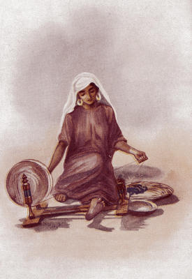 Mussulman Weaver