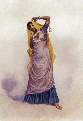 Dancer in Mirzapur