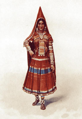 Gipsy Woman