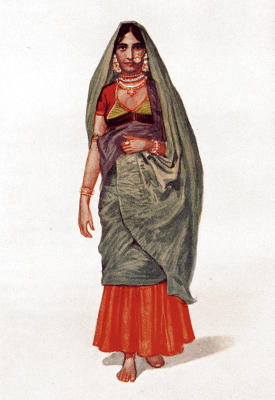 A Woman of the United Provinces